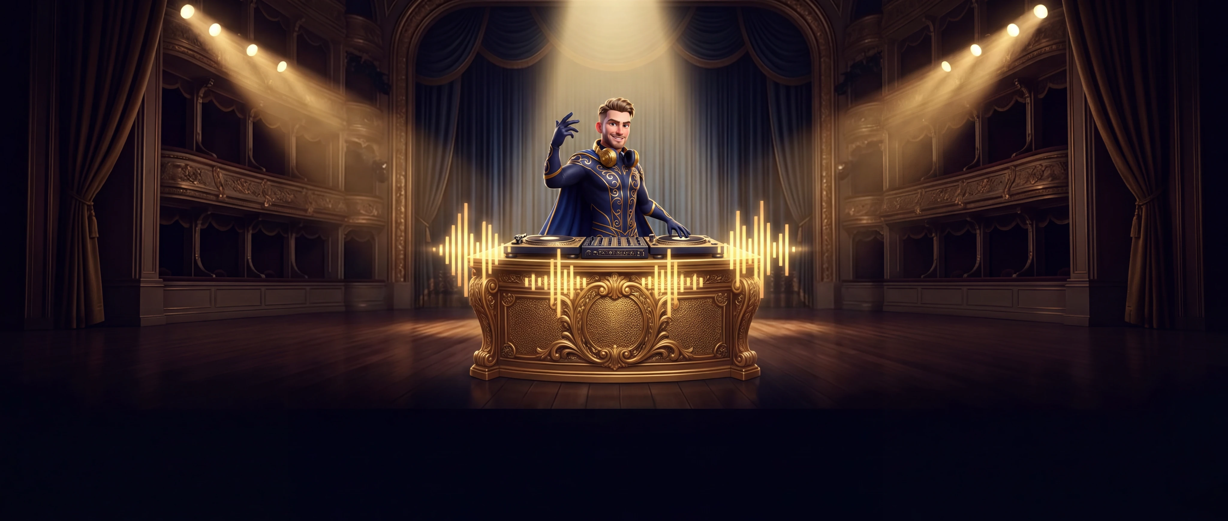 Диджеи